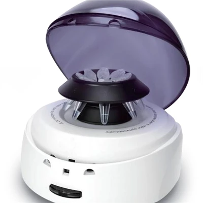 Peiriant Centrifuge Cyflymder Uchel