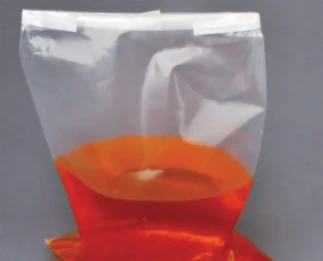 Sample Bags With Wire Sample Bags With Wire