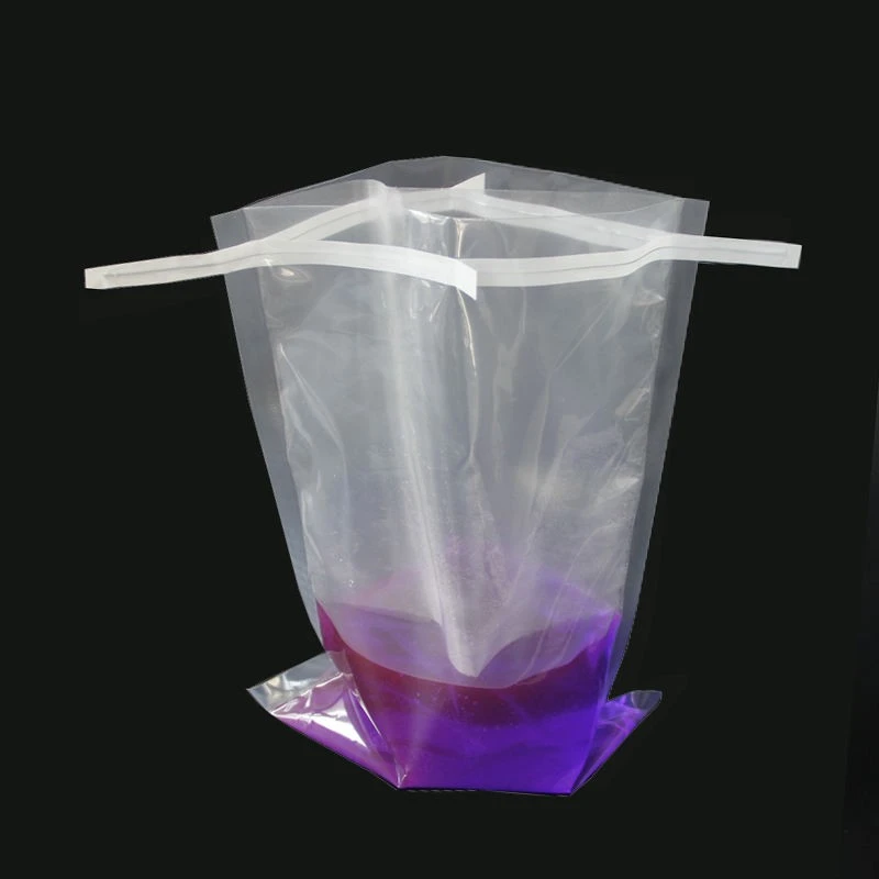 Sample Bags With Wire factory